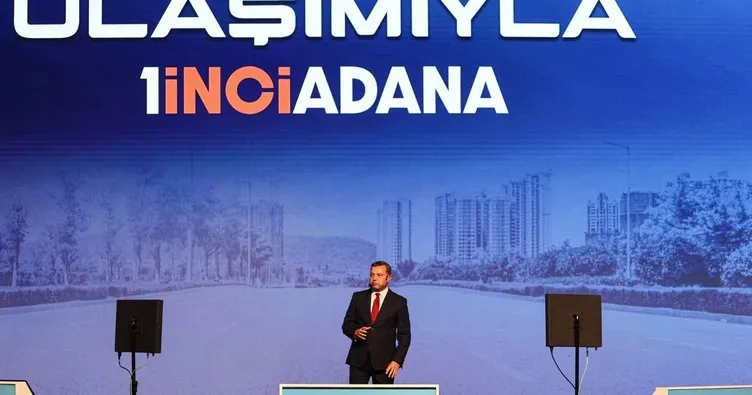 Adana’nın kaybedecek bir 5 yılı daha yok