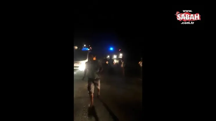 Güzelbağ tekrar tahliye ediliyor