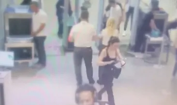 25 mermiyle AVM’ye girmek istedi