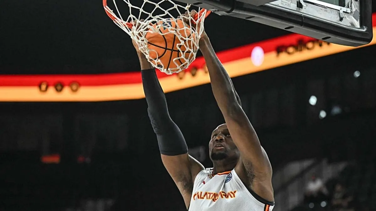 Basketbol Şampiyonlar Ligi’nde Galatasaray’ın rakibi belli oldu!