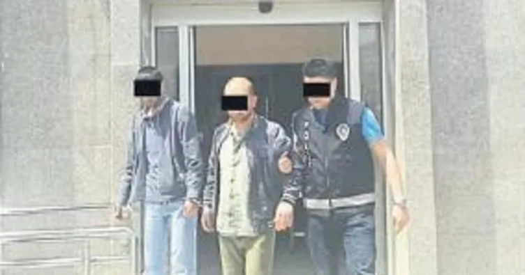 Hırsızlık yapan 3 kişi tutuklandı