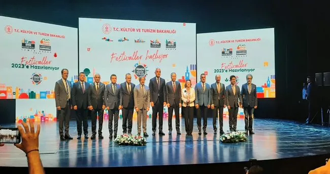 Kültür Yolu Festivali coşkusu 5 ilde yaşanacak