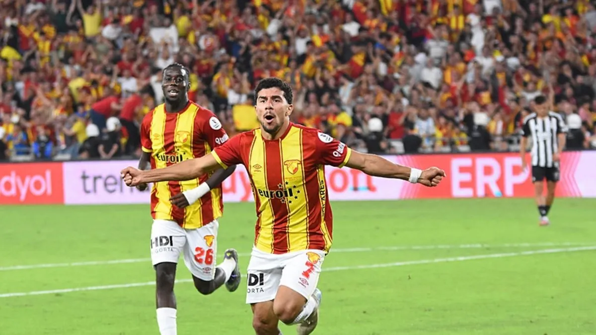 Göztepe'de Sabra şoku!