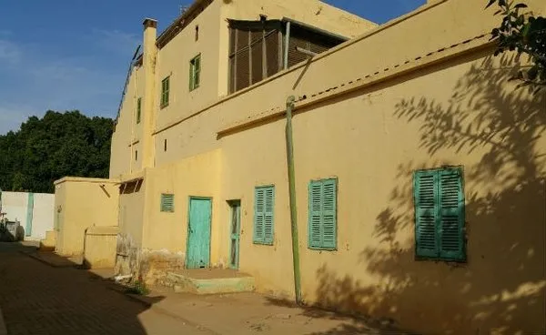 Darfur Sultanı'nın Kasrı restore edilecek