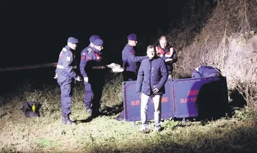 1 değil 3 kişiyi öldürmüş