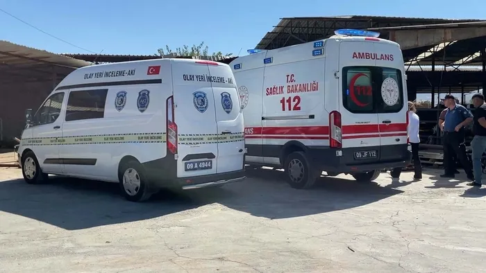 Aydın süt kamyonu kazası: Tragic accident claims 3-year-old's life Aydın süt kamyonu kazası: Tragic accident claims 3-year-old's life