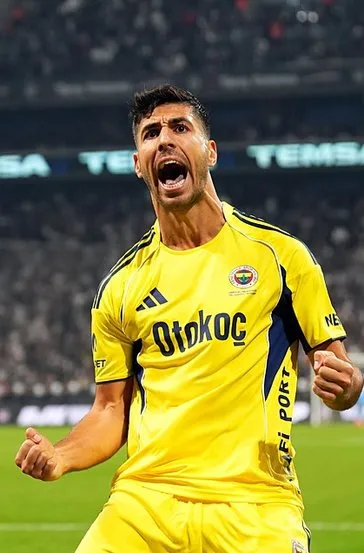 Marco Asensio: Güçlü bir karakter koyduk