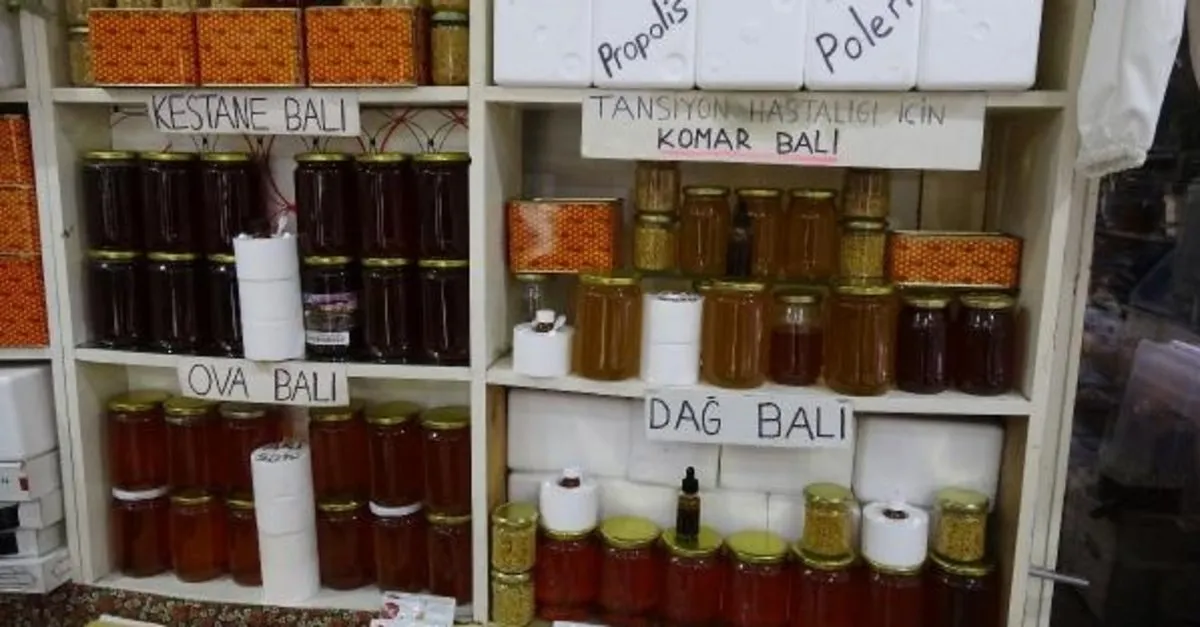 karadeniz de deli bal tehlikesi