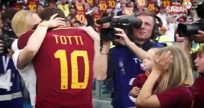 Francesco Totti, eşi Ilary Blasi’nin kendisini nasıl aldattığını itiraf etti | Video