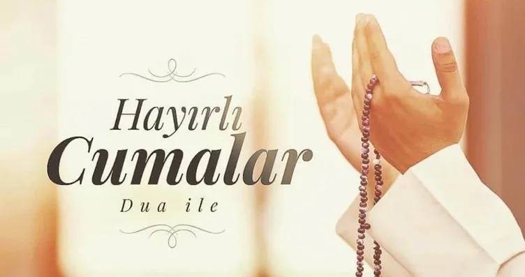 CUMA MESAJLARI GALERİSİ! Dualı, hadisli, yepyeni...