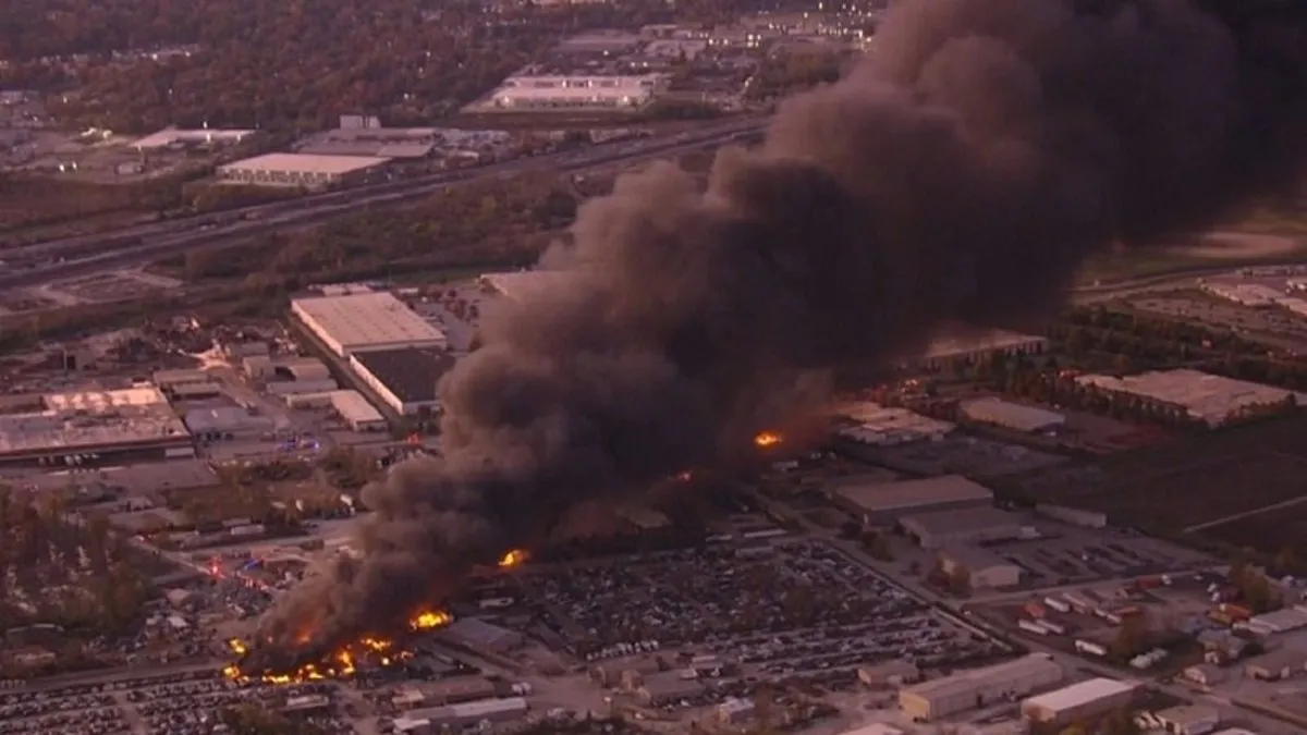 Son dakika | ABD’nin Kentucky eyaletinde kargo uçağı faciası: 7 kişi öldü, 11 kişi yaralandı Son dakika | ABD’nin Kentucky eyaletinde kargo uçağı faciası: 7 kişi öldü, 11 kişi yaralandı