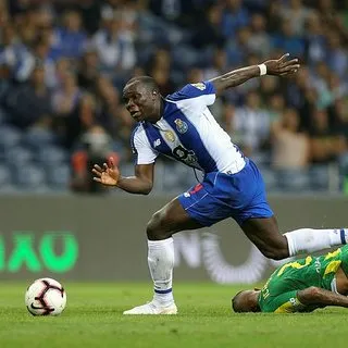 Galatasaray maçı öncesi Porto'da Aboubakar şoku
