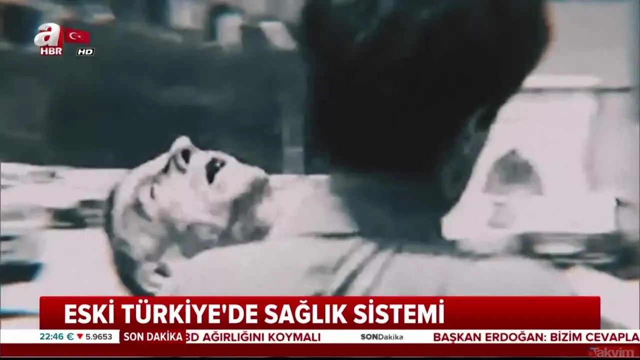 iste eski turkiye nin saglik