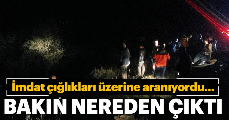 Kızılırmak’ta aranıyordu, evinde bulundu