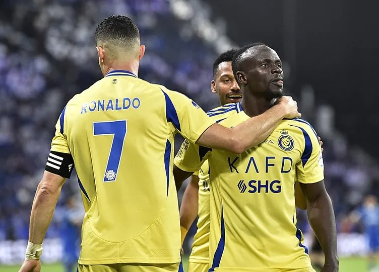 Son dakika haberi: Cristiano Ronaldo Jorge Jesus’u yıktı! Yaşlı kurt derbide yıldızlaştı, rekorunu geliştirdi...