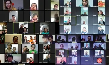 Veli toplantısı dijital ortamda