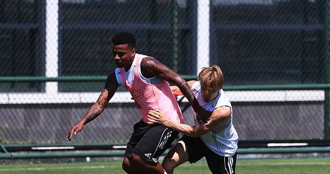Beşiktaş’ın Avusturya kamp kadrosu açıklandı! Immobile ve Chamberlain kararı...