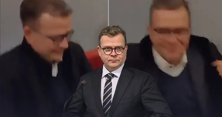 Finlandiya Başbakanı Petteri Orpo’ya soğuk duş:...