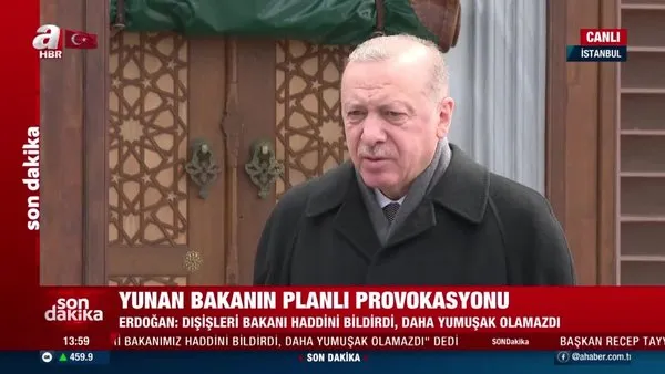 Son dakika: Cumhurbaşkanı Erdoğan'dan Kemal Kılıçdaroğlu'na cevap 