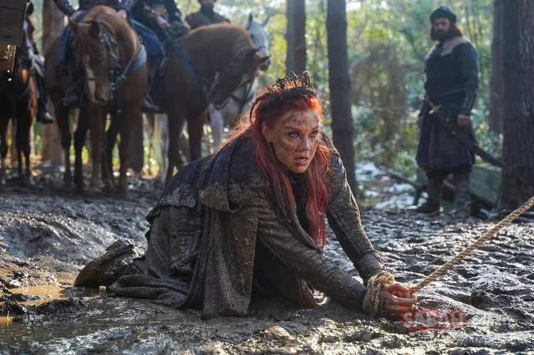 Kuruluş Osman’da Bala Hatun, Sofia’yı yakaladı