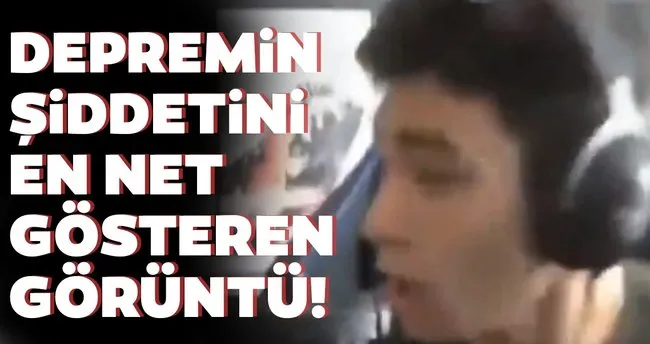 iste izmir deki depremin siddetini