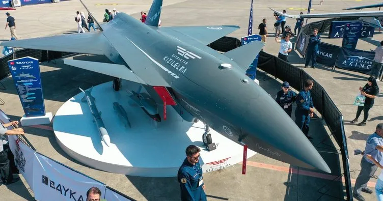 Son dakika | Milli insansız savaş uçağı Kızılelma testlerini başarıyla tamamladı