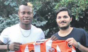 Toros Kaplanlarından forvete takviye