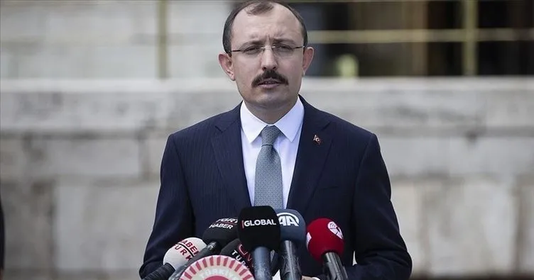 Ticaret Bakanı Mehmet Muş tarihi rekoru duyurdu: ’İlk defa 200 milyar doları geçtik’