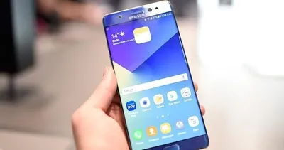 Çin’de uçuşlarda ’Galaxy Note 7’ yasağı