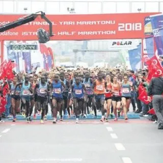 Gel beraber koşalım