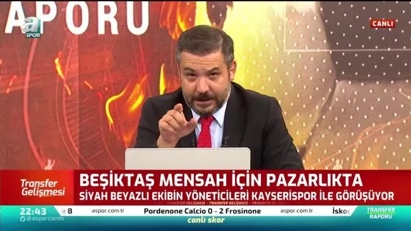 Besiktas Tan Mensah Atagi Videosunu Izle Son Dakika Haberleri