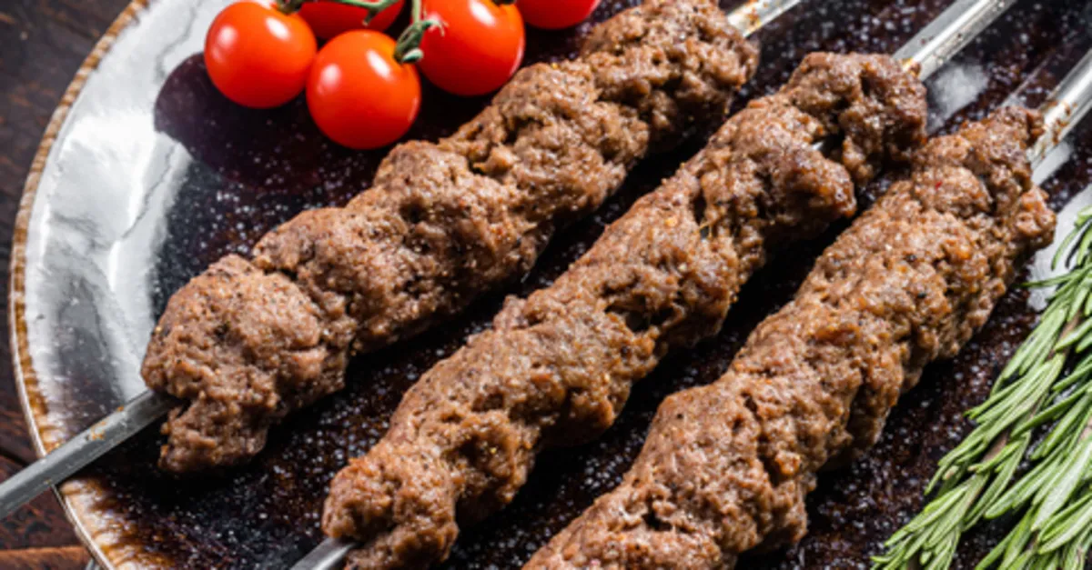 Simit Kebabi Simit kebabı tarifi: Dillere destan olan bu lezzet ağzınızın suyunu ...