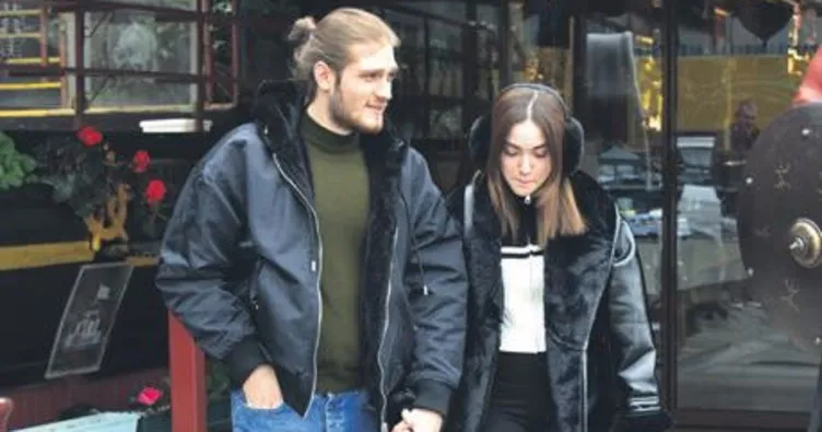 ‘Merak etme ben buradayım’