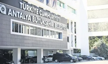 Antalya’da rüşvet operasyonu: 3 gözaltı