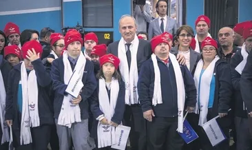 Engelsiz ulaşıma destek