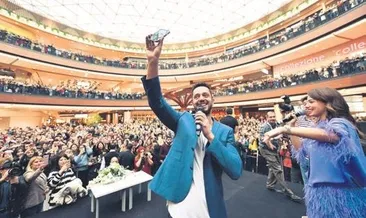 İzmir’de görülmemiş izdiham