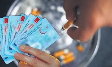 Sigara kimlikle satılabilir