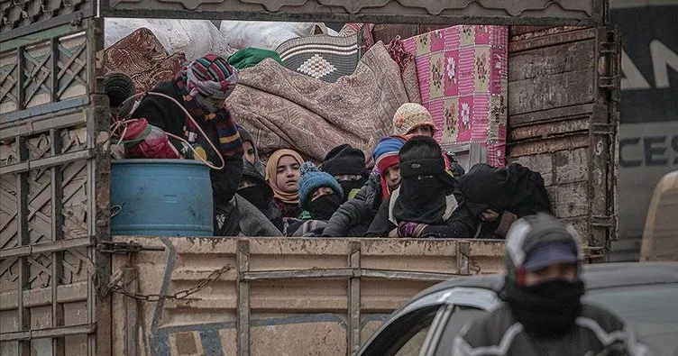 İdlib’de ateşkesten sonra yaklaşık 35 bin sivil evlerine döndü