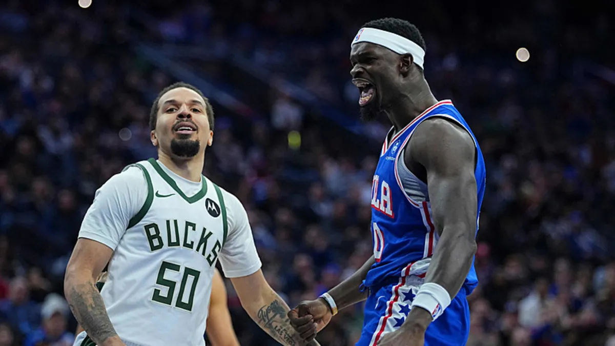 NBA: Adem Bona’dan 6 sayı, 8 ribaund! NBA: Adem Bona’dan 6 sayı, 8 ribaund!