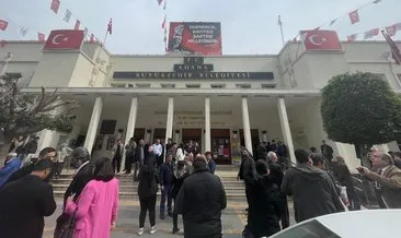 Adana Büyükşehir Belediyesi’nde silah sesleri... Özel Kalem Müdür Vekili öldürüldü!  Saldırganın ifadesi ortaya çıktı