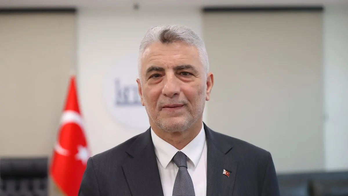 Bakan Bolat: İhracat iklimimiz güçlenmeye devam ediyor
