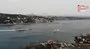 İstanbul Boğazı’ndan geçen Rus savaş gemileri kamerada