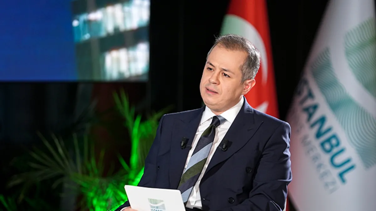 İFM Genel Müdürü Erdem: İstanbul Finans Merkezi 2026’da kapasitesini dolduracak İFM Genel Müdürü Erdem: İstanbul Finans Merkezi 2026’da kapasitesini dolduracak