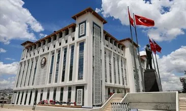 Ankara Emniyet Müdürlüğünden önemli açıklama: Bomba imha uzmanları şüpheli paket uygulaması yapacak