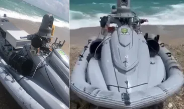 İstanbul’da insansız deniz aracı bulundu! Valilik açıklama yaptı