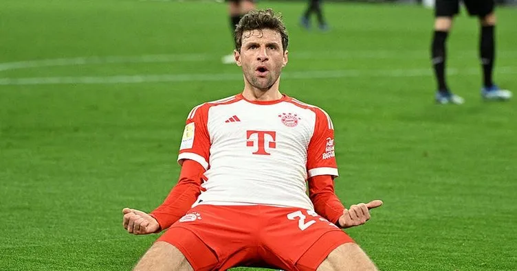 Son dakika haberi: Bayern Münih ve Thomas Müller nikah tazeliyor!