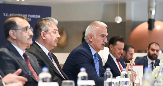 Gastronomiyi turizm stratejisinin merkezine yerleştirdik