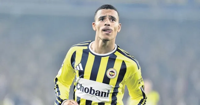Greenwood sihrini yaptı!