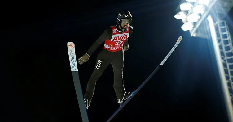 Milli kayakçı Fatih Arda İpçioğlu’ndan tarihi başarı!