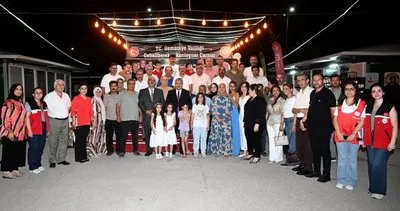 “Aile Yılına” özel kır düğün alanı Osmaniye’de açıldı #osmaniye